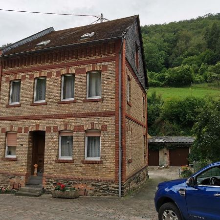 Ferienhaus Stahlbergblick Bacharach Buitenkant foto