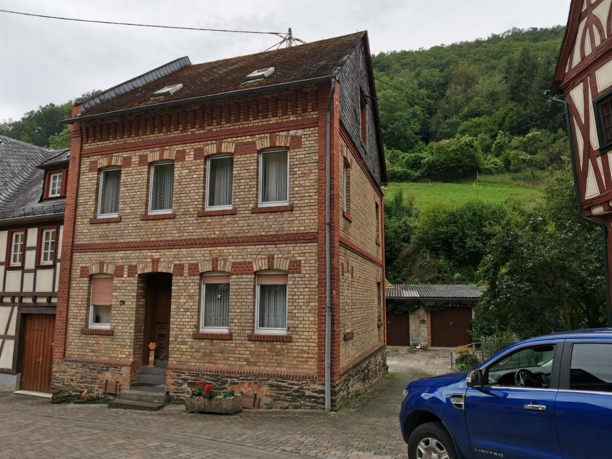 Ferienhaus Stahlbergblick Bacharach Buitenkant foto