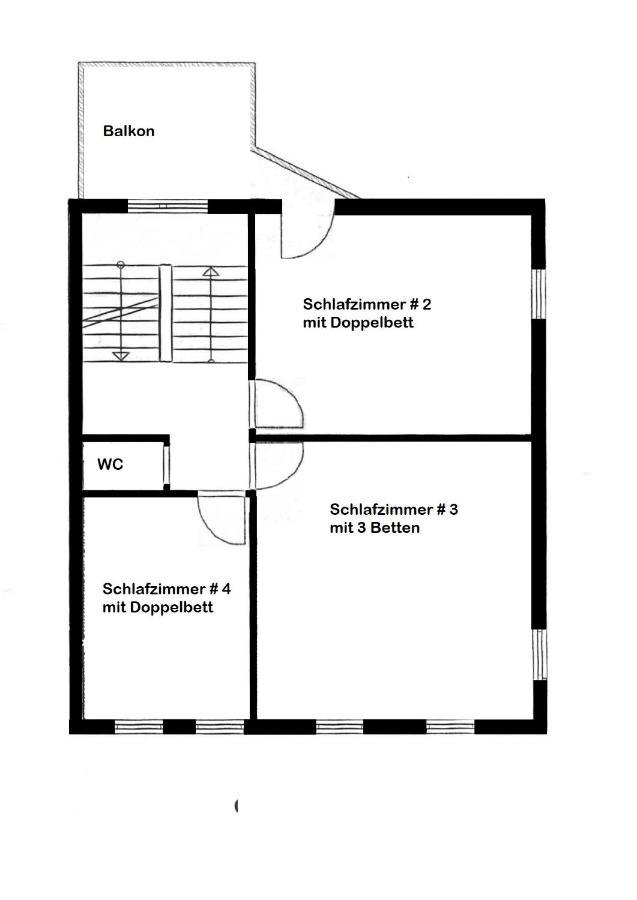 Ferienhaus Stahlbergblick Bacharach Buitenkant foto