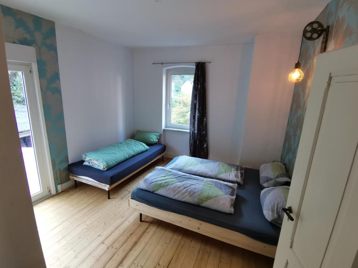 Ferienhaus Stahlbergblick Bacharach Buitenkant foto