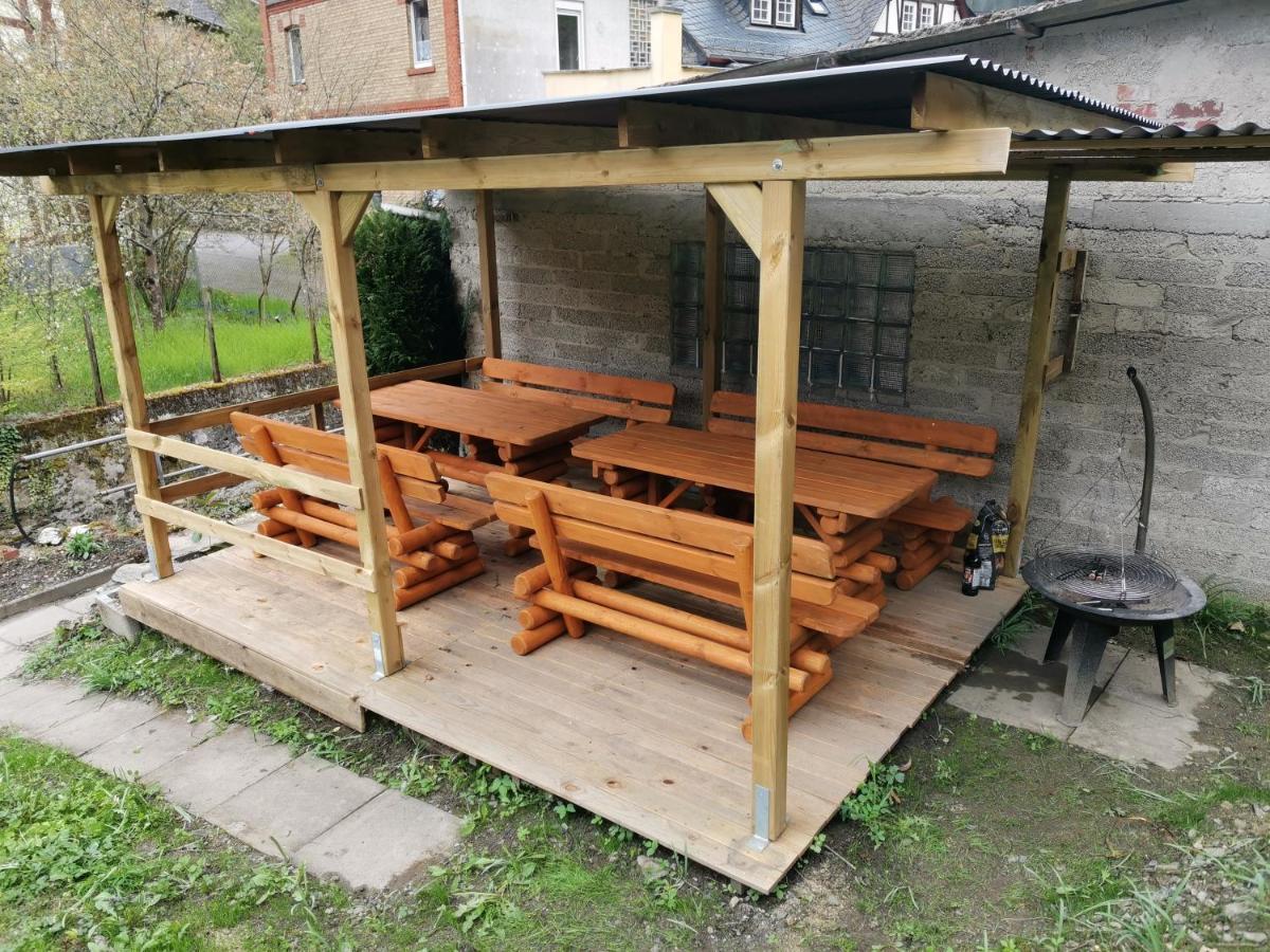 Ferienhaus Stahlbergblick Bacharach Buitenkant foto